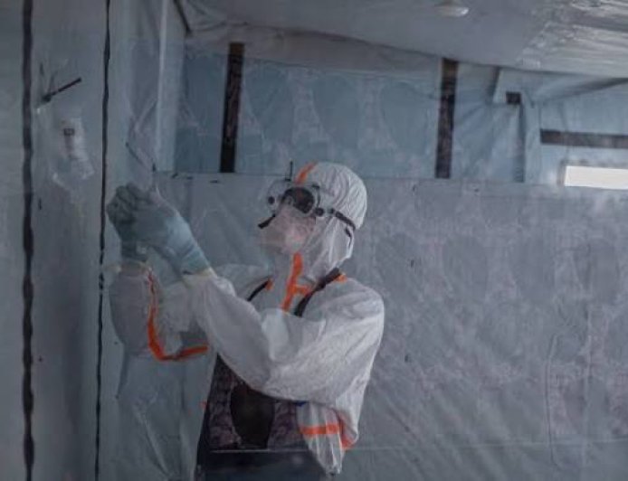 Ebola Kills Over 1,000 In Democratic Republic Congo, Uganda ---- WHO