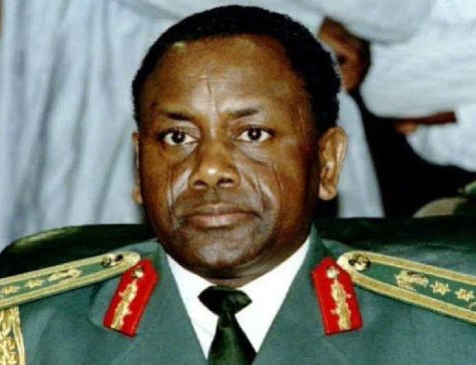 “Abacha Died On Top Of Me, I Did Not Kill Him,” Says Woman Who Was With Former Head Of State When He Died Over 27 Years Ago