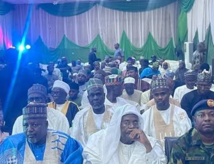 Northern Elders Blame Region’s Challenges olOn Erosion of Core Values