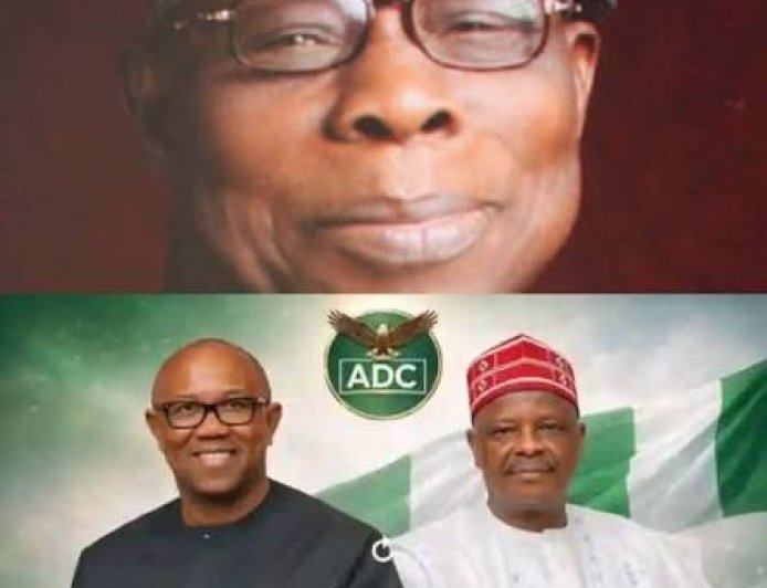 2027: Obasanjo backs Obi/Kwankwaso, His Former Political Adviser, Osuntokun Says