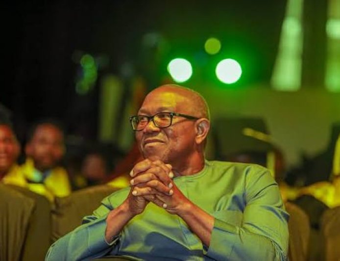 Peter Obi's Media Office To Nigerians: Refuse To Be Distracted By The Trivialities Of The Ruling Class; Focus On The Real Issues  