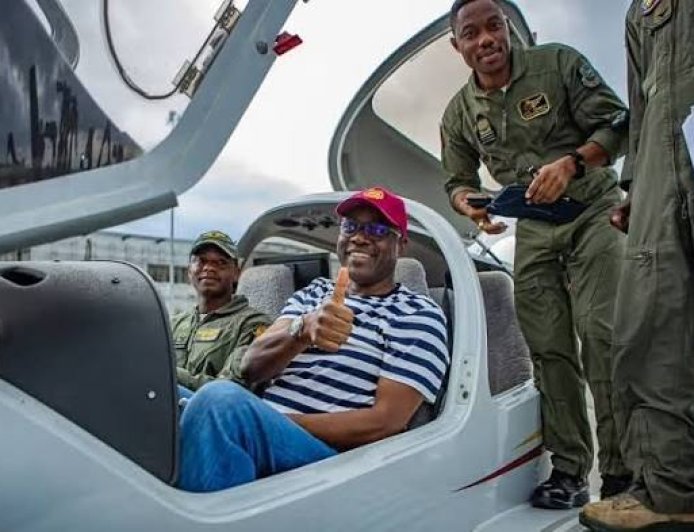Oyo Gets Two Surveillance Aircraft To Boost Security Operations