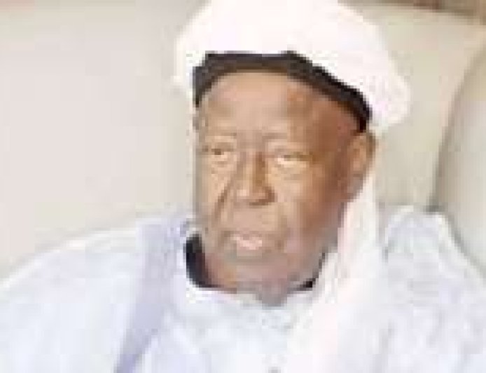 End Of An Era As Former Super Minister, Alhaji Abubakar Alhaji, “Triple A” Dies At 87