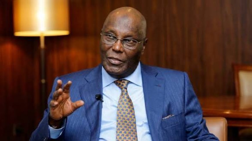 Alleged Bribery: Atiku Asks Tinubu To Suspend, Probe Gbajabiamila