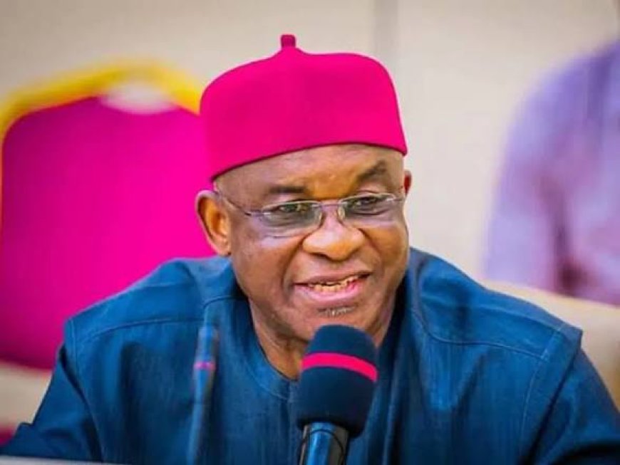 Federal High Court Upholds David Mark As ADC National Chairman