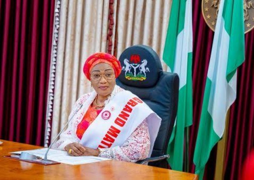 Akara Grants And Gaslighting: How Remi Tinubu And Bayo Onanuga Misread Nigerian Hardship