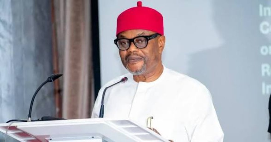 Ex-Minister Of Science & Technology, Uche Nnaji To Remain In Detention For Two Weeks