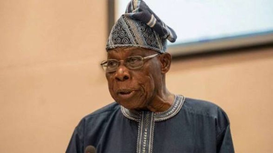 Causes Of Nigeria's Civil War Still Persist, Says Obasanjo
