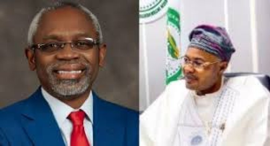 Presidency Absolves Gbajamiala Over N400 Million Bribery Allegations By One Prince Adeniyi Matthew