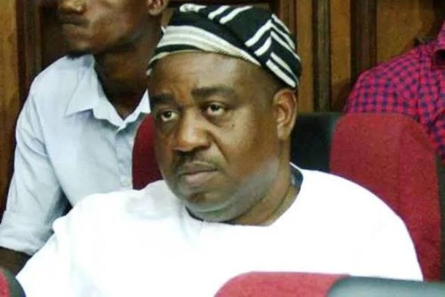 Suswam’s Alleged N3.1b Fraud: Court Adjourns Trial Till July 16