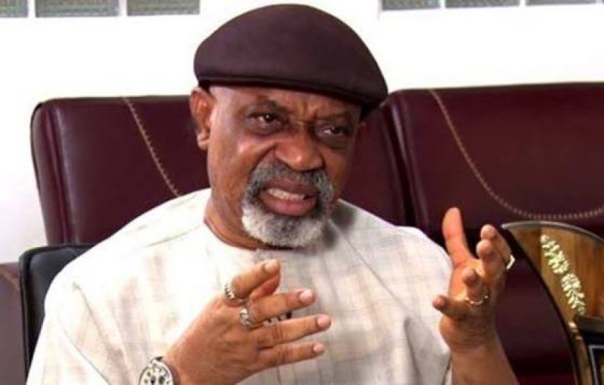 Ngige’s Alleged N2.2b Fraud: Court to Rule on Admissibility of Defence Documents October14