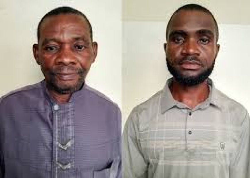 EFCC Arraigns Two Brothers for Alleged Land Fraud in Port Harcourt