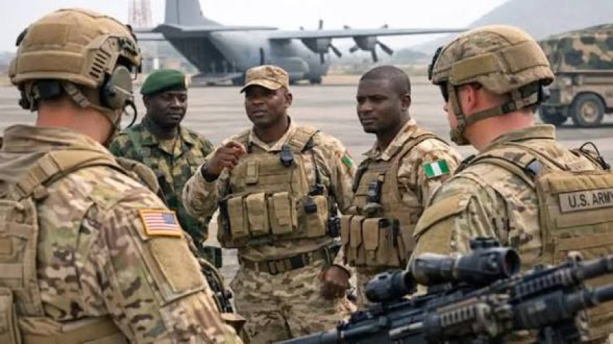 US Confirms Withdrawal Of Troops From Nigeria