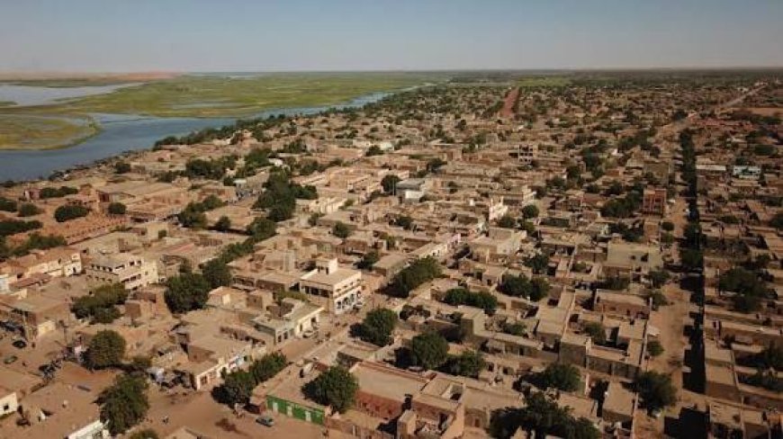 Mali Hit By New Wave Of Coordinated Attacks