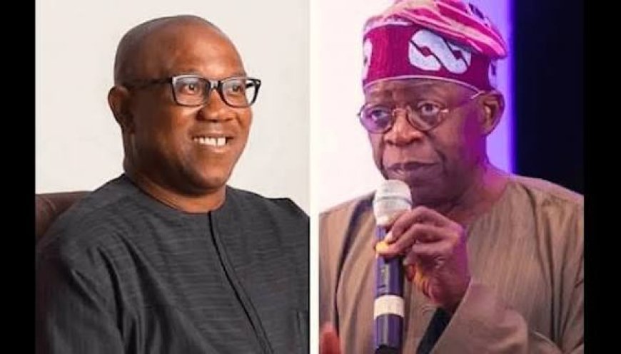 Tinubu Should Resign Over Grand Corruption, Peter Obi Insists