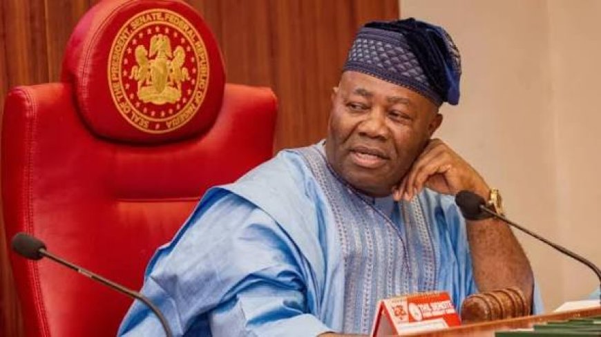SERAP Asks Akpabio, Abbas To Explain ₦1.3bn Allocation To ‘Fictitious Presidential Council’