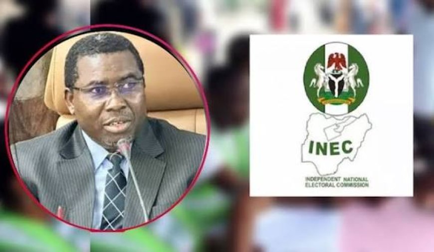 INEC Extends Deadline For Continuous Voter Registration By Two Weeks