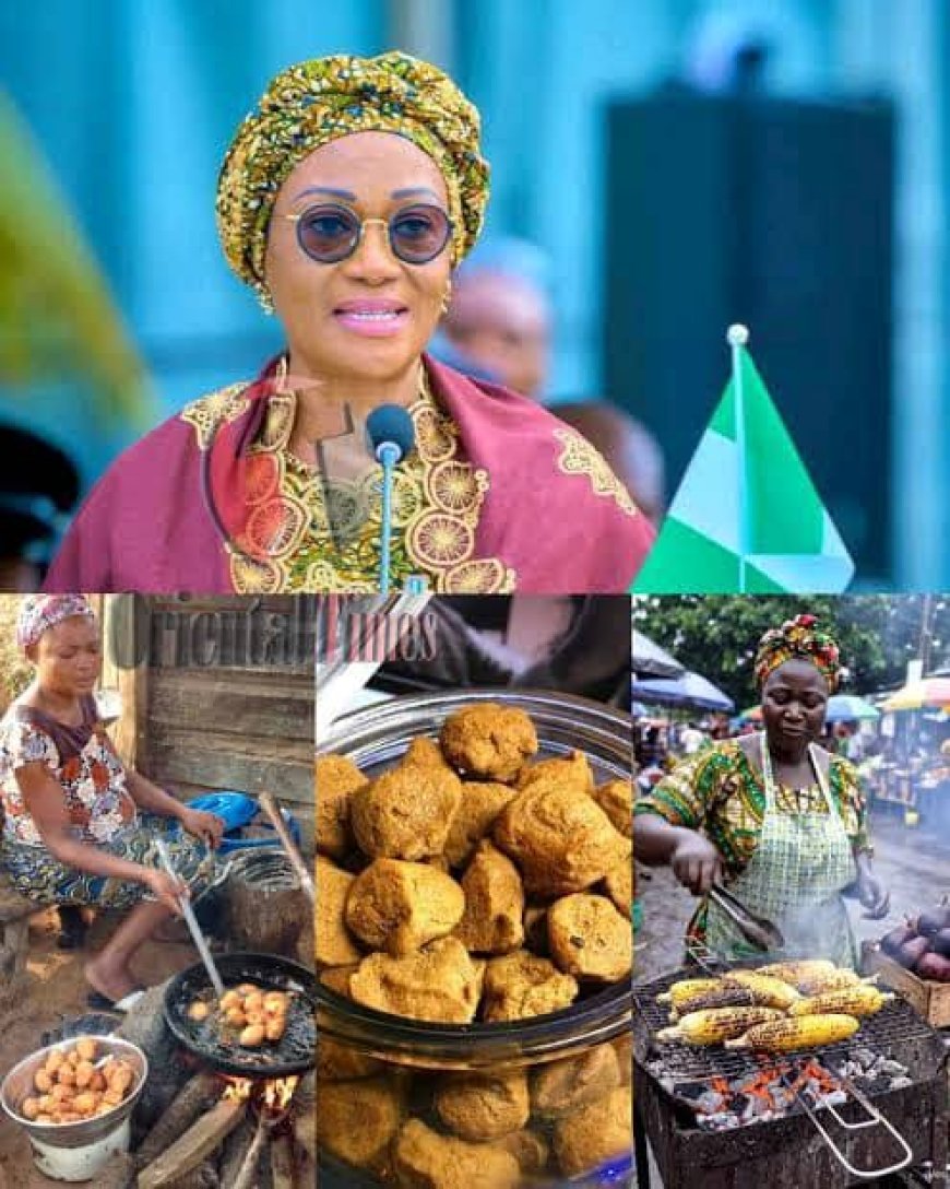 Akara, kulikuli: Tinubu Just Finding Out How Unloved He Is