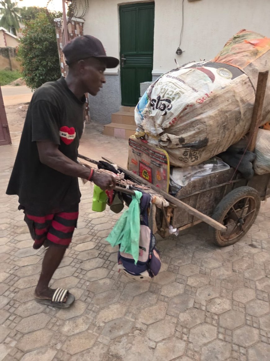 Memo to Northern Leaders: The Tale of Two Wheelbarrows And Why the Throne Is Not Saving Katsina.