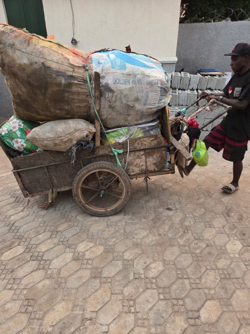 Memo to Northern Leaders: The Tale of Two Wheelbarrows And Why the Throne Is Not Saving Katsina.