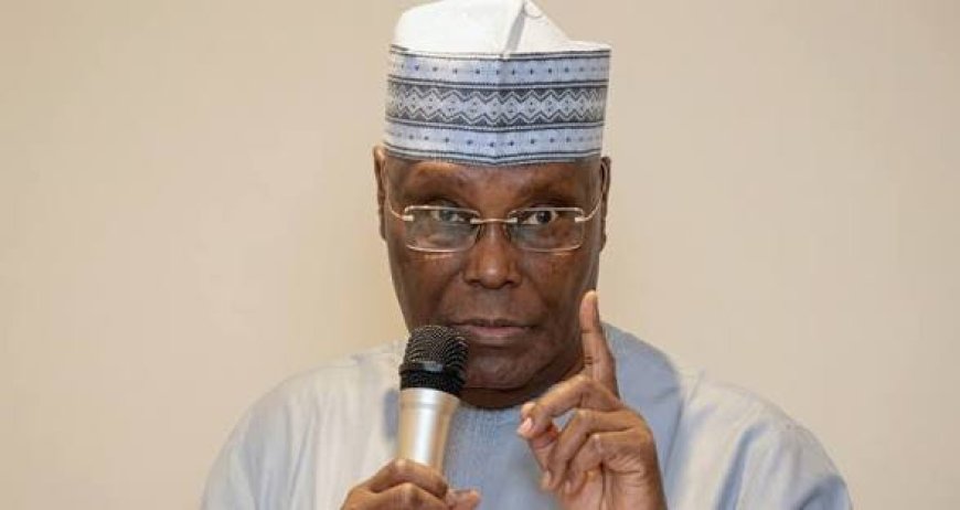 Atiku Accuses FG Of Spending N8.8tn Outside Budgetary Allocations, Cites IMF report