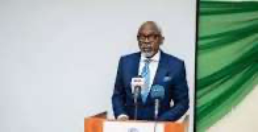 Gbajabiamila On The Crucifix