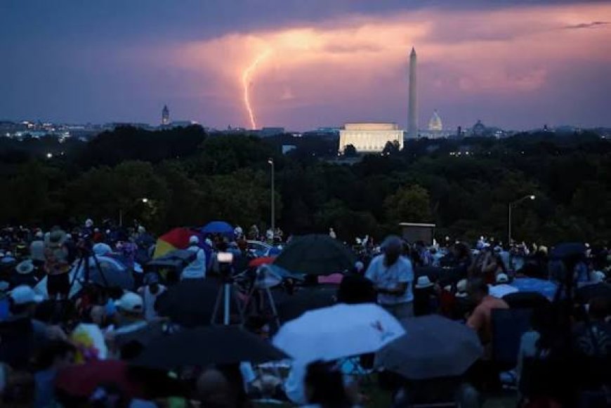 19 dead in US State Of New Jersey From Record-breaking July 4, Independence Holiday Heat