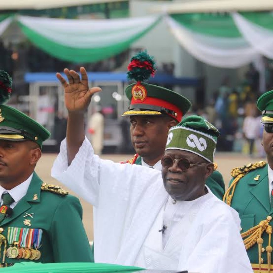 When Tinubu Goes, The Trials Must Begin, Nigeria Needs Its Nuremberg Moment