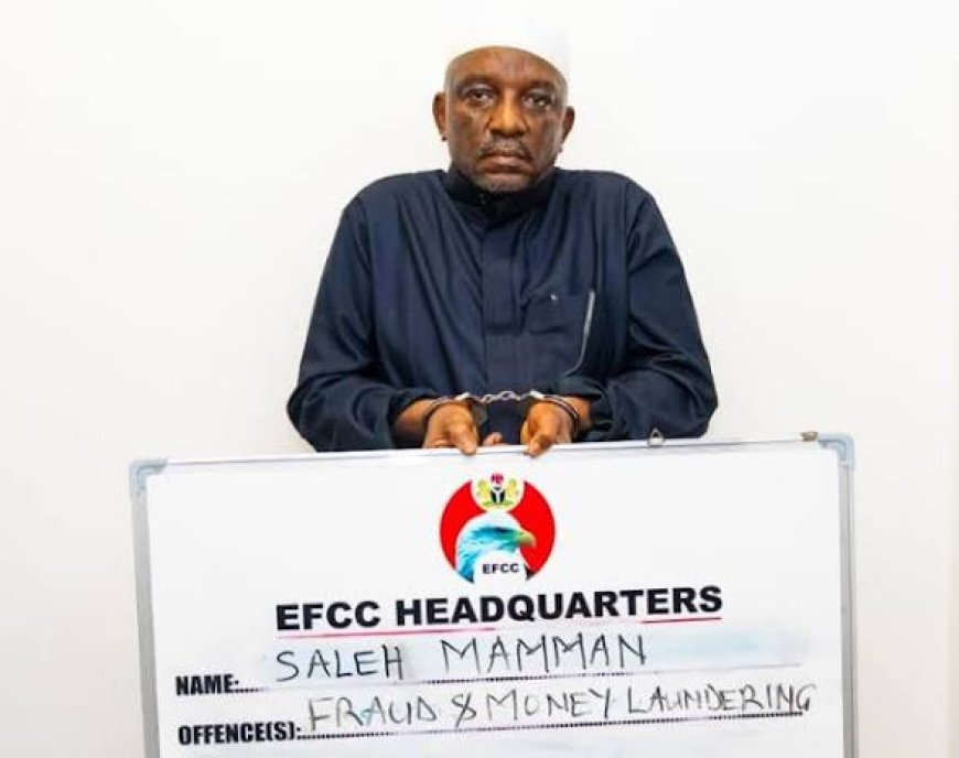 Saleh Mamman Forfeits more Properties to Federal Government