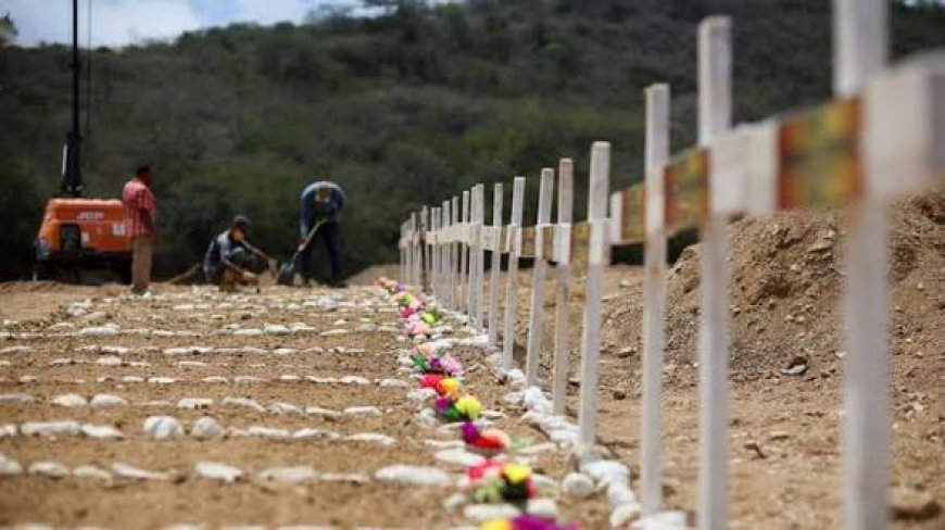 Death Toll Rises To 3,535 In Venezuela Earthquake