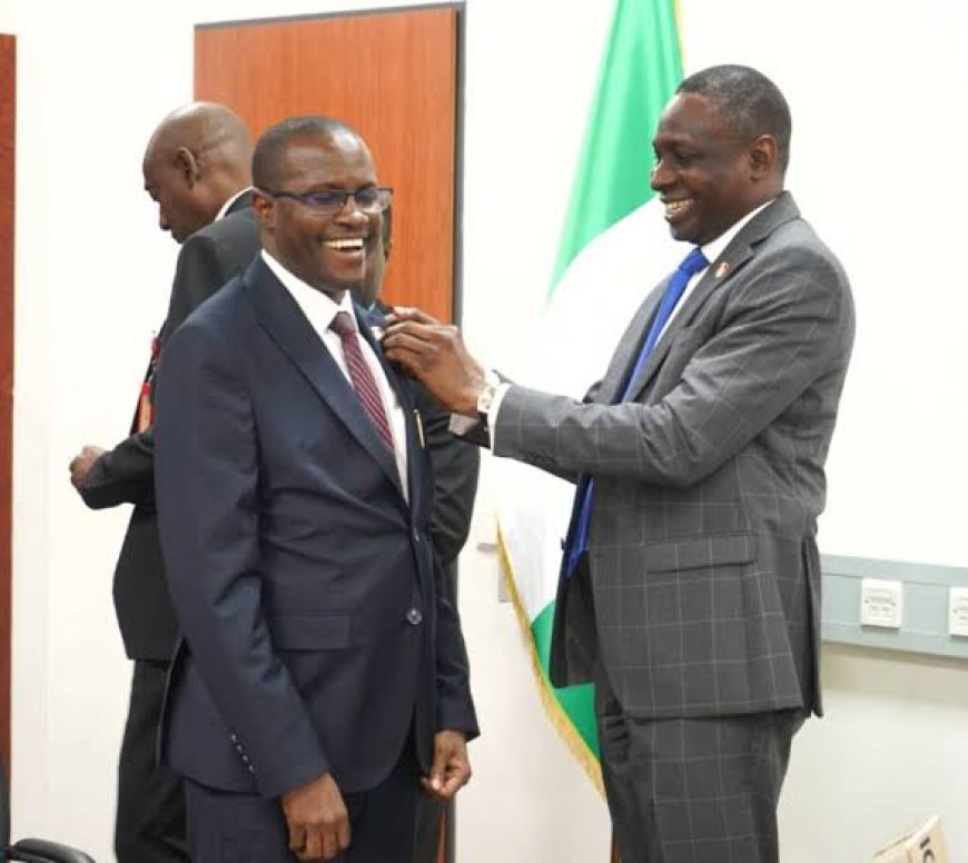 EFCC Rallies  Anti-corruption Agencies  for Enhanced Collaboration