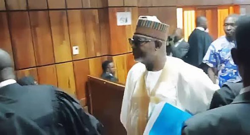 Alleged N2.7b Fraud :  Witness Confirms Sirika's Voice in Leaked Audio Evidence