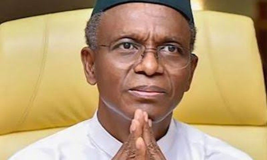 Hakeem Baba-Ahmed Says El-Rufai Now Political Prisoner