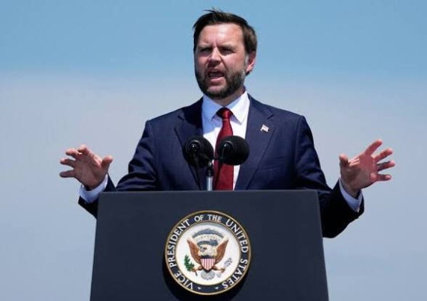 Trump suggests a standing order to attack Iran if it assassinates him. But Vance would make the call