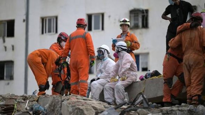 Venezuela Earthquakes Death Toll Now Surpasses 4,300