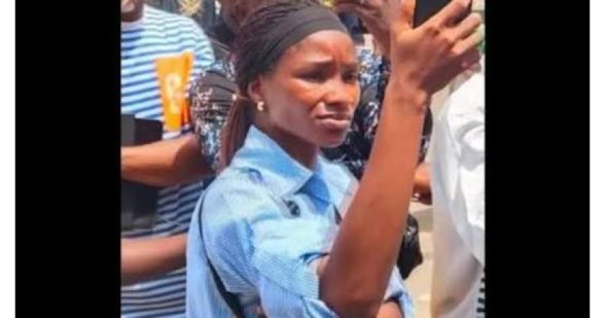 DSS Releases Sowore's Media Aide Zainab Sadiq, From Custody--- Sowore