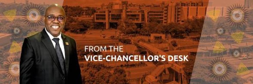 UNN Vice-Chancellor Showcases University's Sustainability Agenda at QS Africa Forum 2026