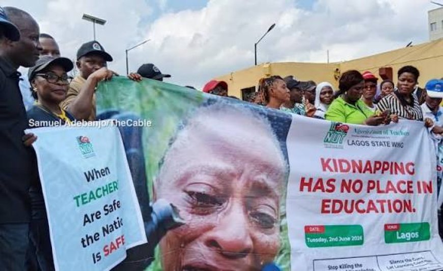 Makinde petitions UN over abduction of Ogbomoso pupils, teachers
