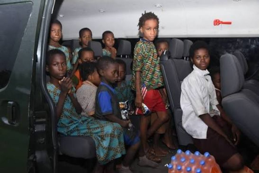 Why Oriire was not Chibok