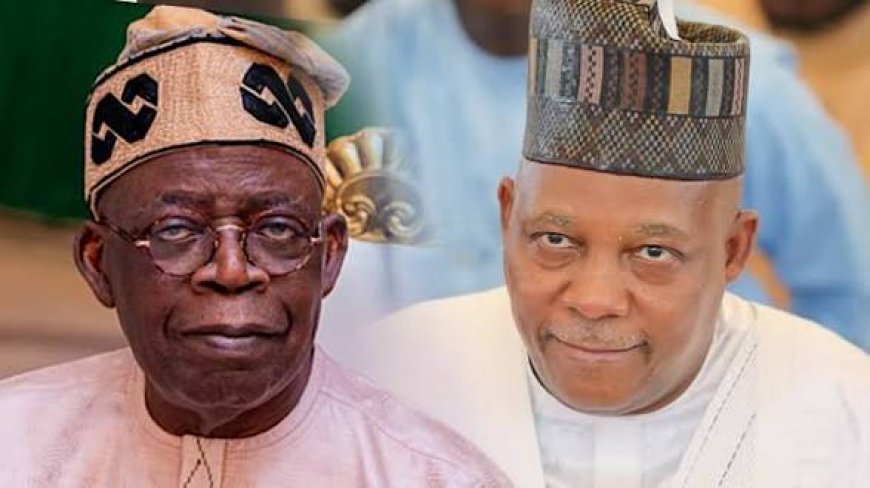 Direct insult to Christians’ — Vatsa Lampoons Tinubu’s Muslim-Muslim Ticket for 2027