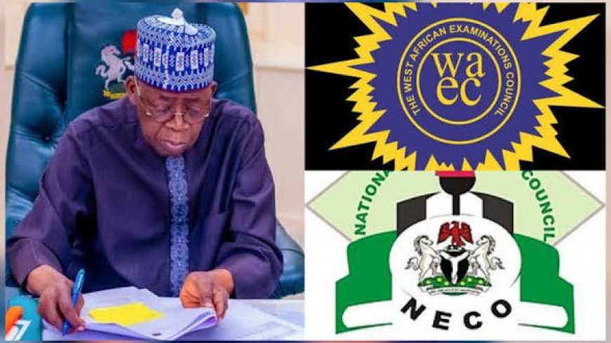 FG Suspends Controversial WAEC, NECO Fee Hike, Withdraws Letter Ordering Impementation