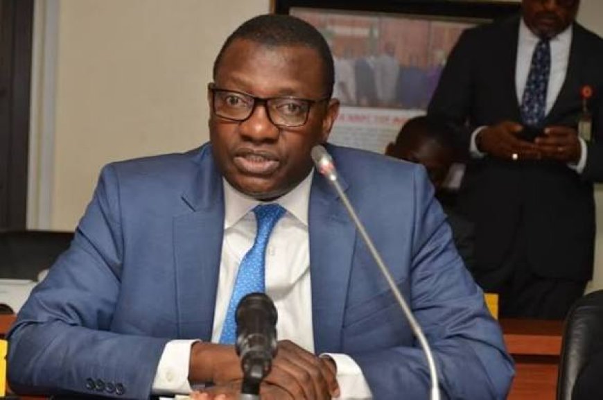 ₦210tn Not Missing From NNPC Accounts, former NAPIMS Boss, Bala Wunti, tells Senate.  