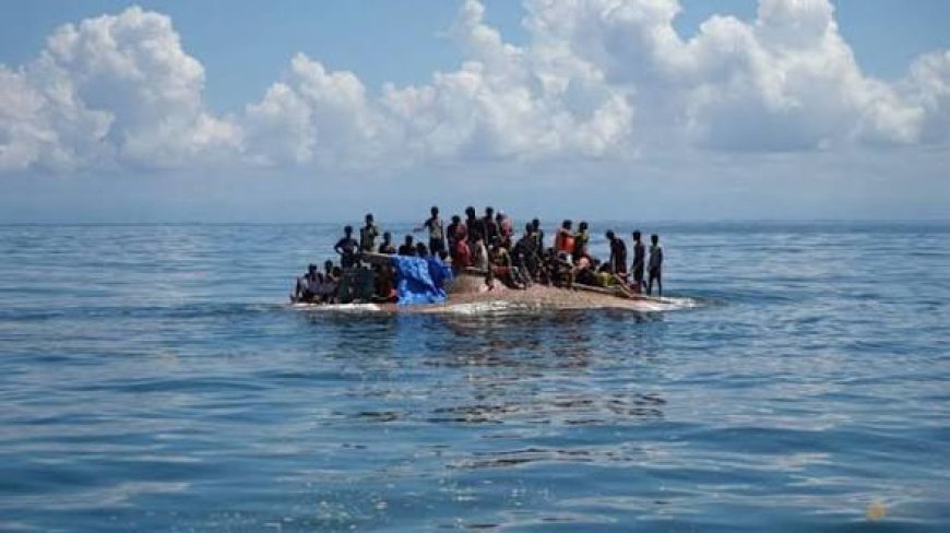 Over 500 Feared Dead In Two Suspected Shipwrecks Off Myanmar