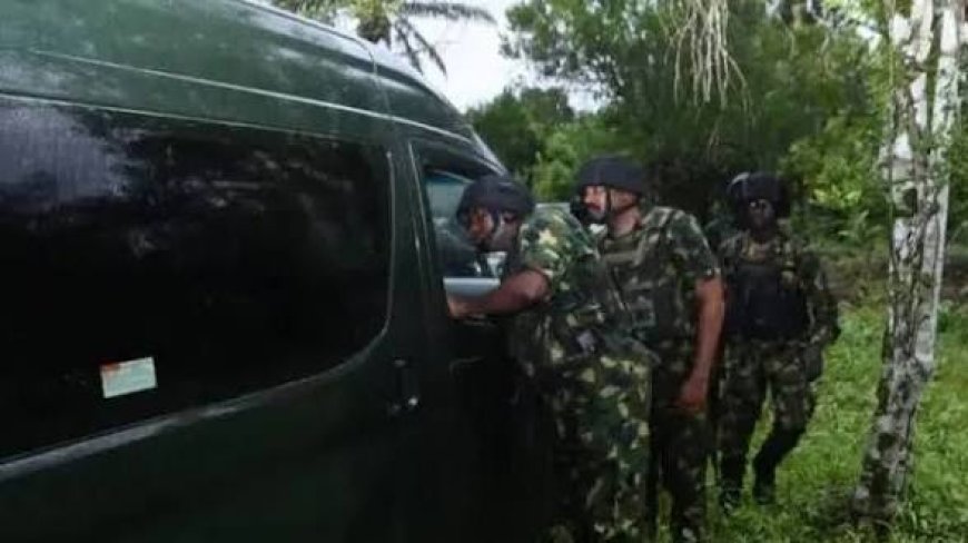 Oyo Kidnap and Rescue: The Politics, the Intrigues