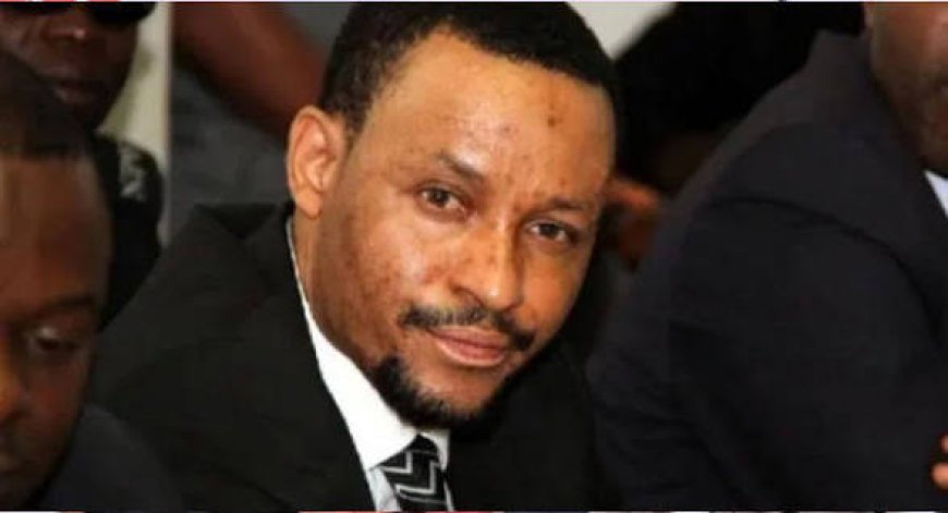 Alleged Corruption: Court Grants Ex-CCT Chairman Danladi Umar ₦100m Bail