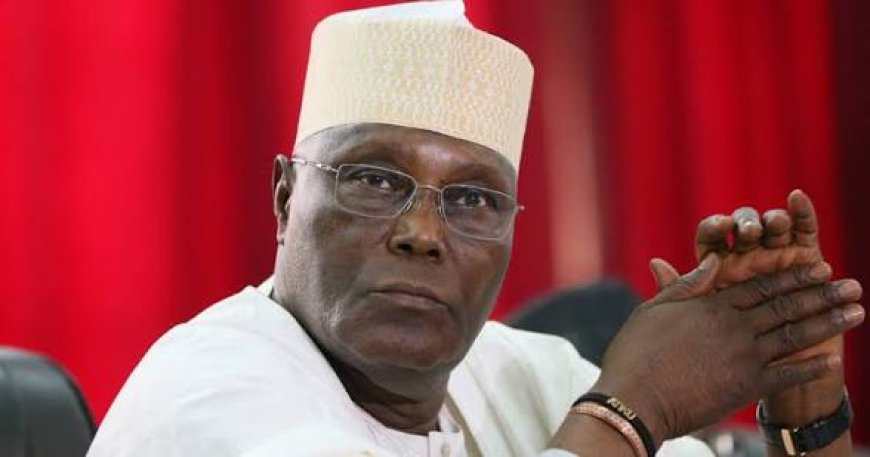 Atiku Questions N6.44bn Budget For 2026 World Cup