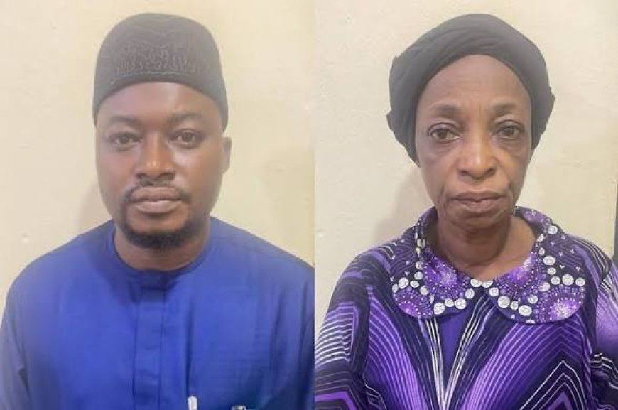 EFCC Arraigns Two FCDA Staff for Alleged Property Fraud