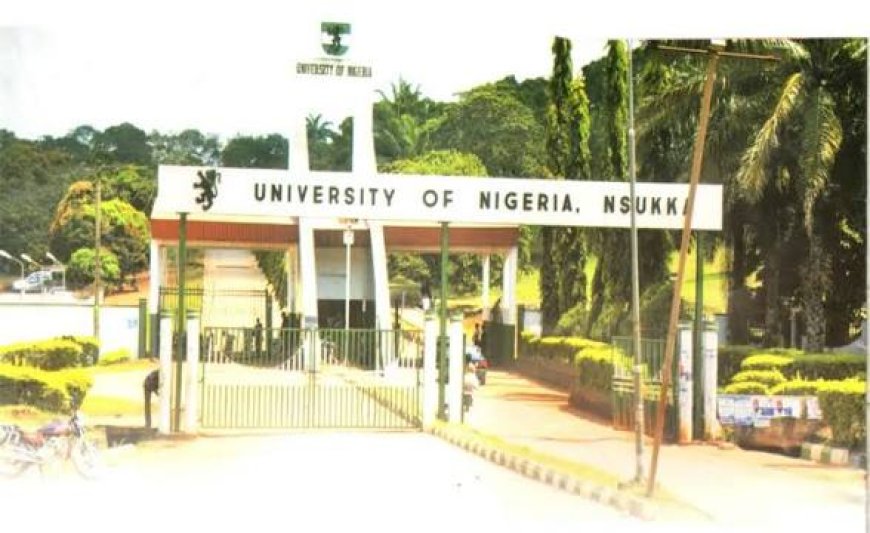 Prof. Ortuanya Secures ₦2.5bn TETFund Grant as UNN Hands Over Site for Ultra-Modern Agri-Research Lab, Demo Farm 
