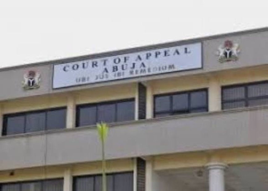 Breaking: Appeal Court strikes down portions of Electoral Act as unconstitutional