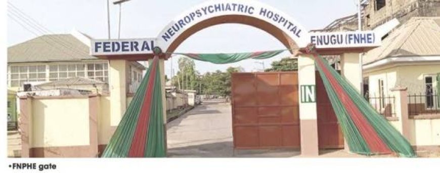 Court Orders Medical Director, Enugu Federal Neuropsychiatric Hospital Dr. Unaogu, to vacate office immediately, fines her ₦500,000